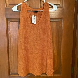 Knit Tank